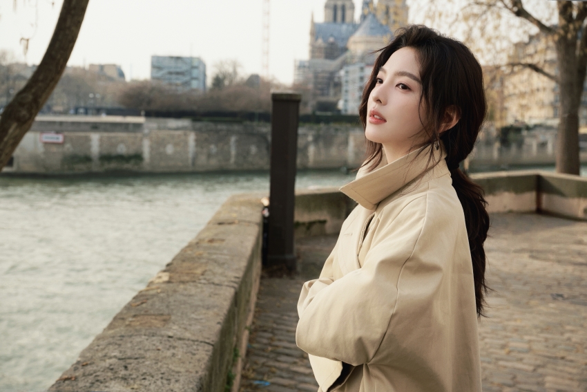 紫藤花 吴磊